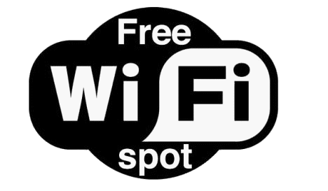 WiFi free logo